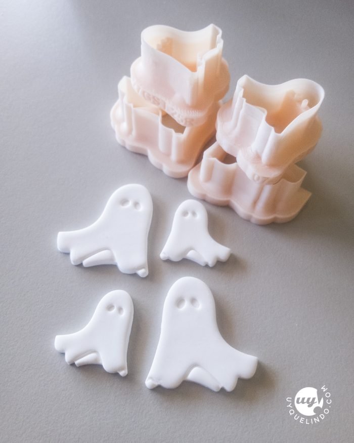 Single and mirror ghost cutter in 25 and 35mm
